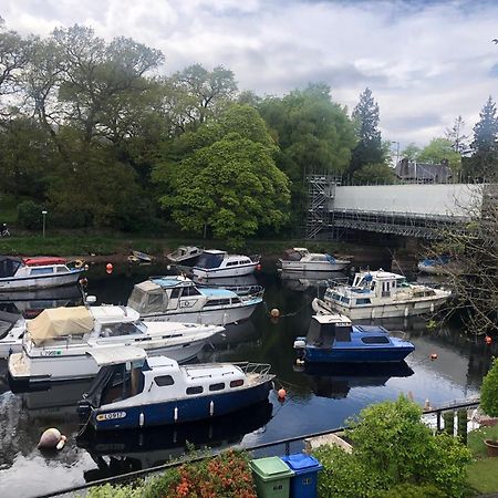 Loch Lomond Riverside Apartments A Balloch Exterior foto